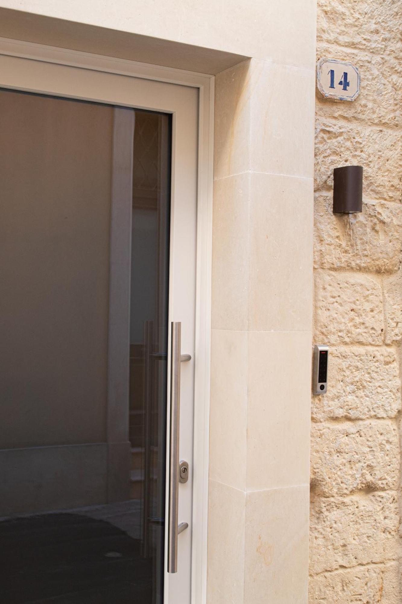 Villa Adele Lecce Exterior foto